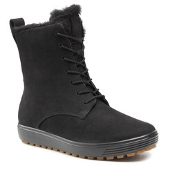 ECCO Bokacsizma ECCO Soft 7 Tred W 45042302001 Black