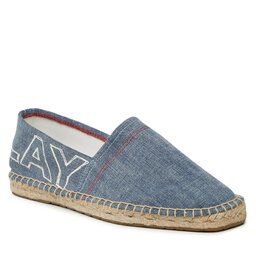Replay Espadrile Replay Cabo Print GMF16 .000.C0053T Denim 0220