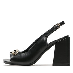 

Босоніжки Furla Chain YG03FUC-W36000-O6000-1-007-20-IT Nero, Чорний