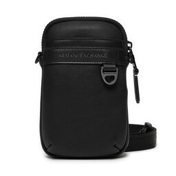 Armani Exchange Τσαντάκι Κινητού Armani Exchange XM000256 AF11925 UC001 Μαύρο
