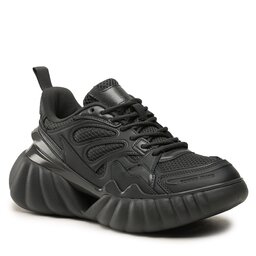 

Снікерcи Tommy Jeans Tjm Cloud Outsole EM0EM01196 New Charcoal PUB, Cиній