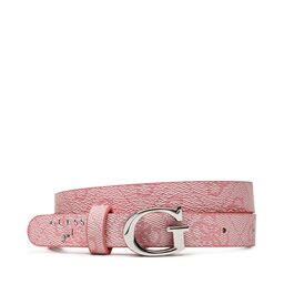 Guess Pasek Dziecięcy Guess J3YZ18 WFMF0 Różowy