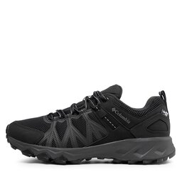 

Трекінгові черевики Columbia Peakfreak II Outdry BM5953 Black/Shark 010, Чорний