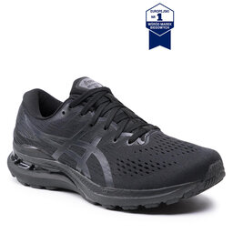 Asics Παπούτσια Asics Gel-Kayano 28 1011B189 Black/Graphite Grey 001