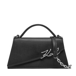 KARL LAGERFELD Rankinė KARL LAGERFELD A1W30458 Juoda