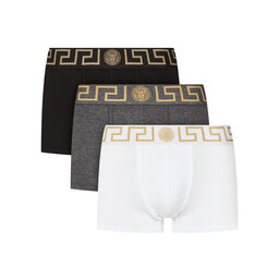 Versace Versace Komplektas: 3 poros trumpikių AU10326 Spalvota