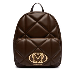 LOVE MOSCHINO Rucksack LOVE MOSCHINO JC4037PP1PLC0300 Braun