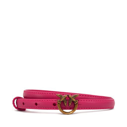 PINKO Női öv PINKO Love Berry H1 Belt PE 25 PLT01 102148 A0F1 Rózsaszín