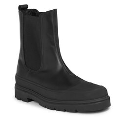 Calvin Klein Chelsea cipele Calvin Klein Chelsea Boot High HM0HM01215 Ck Black BEH