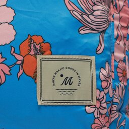 

Рюкзак Maaji 4097XBP002 Multicolor, Голубий