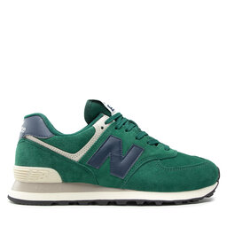 

Снікерcи New Balance ML574PQ2 Зелений