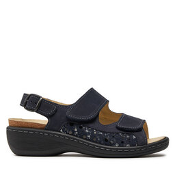 Dr. Brinkmann Sandalen Dr. Brinkmann 710135-05 Dunkelblau