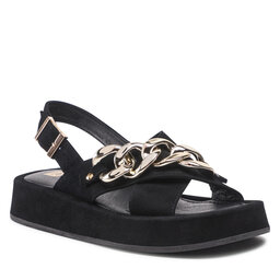 Nessi Sandaler Nessi 22198 Czarny 19