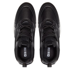 

Снікерcи Big Star Shoes NN274A106 Чорний