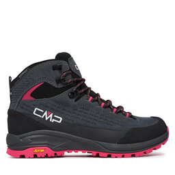 CMP Trekkingschuhe CMP Vertyx Mid Wmn Wp 3Q17286 Dunkelgrau