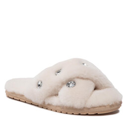 

Тапочки EMU Australia Mayberry Gems W12825 Natural, Бежевий