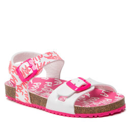 Agatha Ruiz de la Prada Sandaler Agatha Ruiz de la Prada 222952-B D Blanco Y Marca
