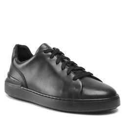 Clarks Sneakers Clarks CourtLite Lace 261667837 Black/Black