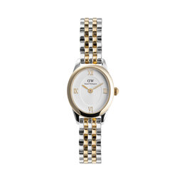 Daniel Wellington Zegarek Daniel Wellington Ophelia Mini 22 DW00100811 Srebrny