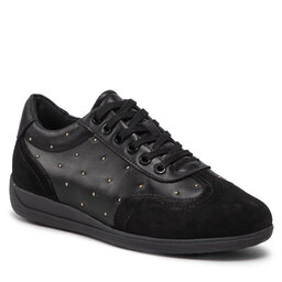 Geox Sneakers Geox D Myria A D2668A 08522 C9999 Black