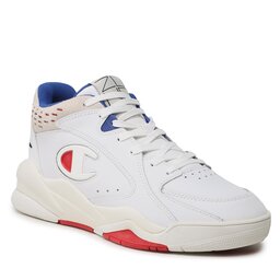 Champion Αθλητικά Champion S21876-WW007 WHT/RBL/RED