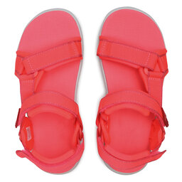 

Босоніжки Jack Wolfskin Seven Seas 3 K 4040061 D Coral/Pink, Кораловий