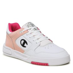 Champion Sneakersy Champion Z80 Low S11451-CHA-WW001 Wht/Nbk/Pink