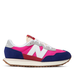 

Снікерcи New Balance GS237EG Рожевий