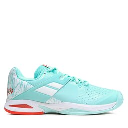 Babolat Boty na tenis Babolat Propulse Ac Junior Girl 33S23884 Bílá