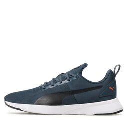 Puma Skor Puma Flyer Runner Mesh 195343 17 Dark Night/Cayenne Pepper