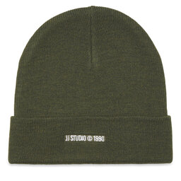 Jack&Jones Junior Czapka Jack&Jones Junior Bottle 12259546 Zielony