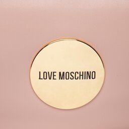 

Сумка LOVE MOSCHINO, Рожевий
