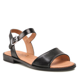 Caprice Basutės Caprice 9-28121-28 Black Nappa 002