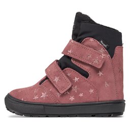 

Чоботи Mrugała Iwo 7281/3 Berry Stars 4, Рожевий