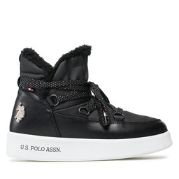 

Взуття U.S. Polo Assn., Чорний
