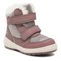 Viking Sniego batai Viking Hilma High Gtx Warm GORE-TEX 3-91450-53 Antiquerose