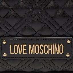 

Сумка LOVE MOSCHINO JC4006PP0ILA0000 Nero/Oro, Чорний