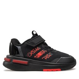 adidas Superge adidas Marvel's Spider-Man Racer Kids ID5236 Črna