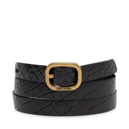 Gino Rossi Cintura da donna Gino Rossi BLYL23006 Nero