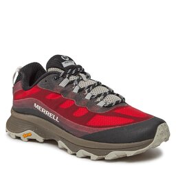 Merrell Трекінгові черевики Merrell Moab Speed J067539 Red