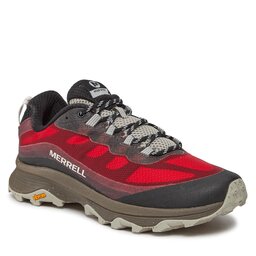 Merrell Trekkingschuhe Merrell Moab Speed J067539 Red