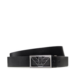 Emporio Armani Herrengürtel Emporio Armani Y4S507 Y134J 88244 Schwarz