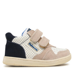 

Снікерcи Naturino Falcotto by Naturino Klip Vl. 0012017167.08.1E05 Beige/White/Navy, Білий