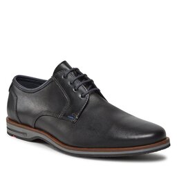 Lloyd Lågskor Lloyd Kamp 23-852-10 Schwarz/Marine 10