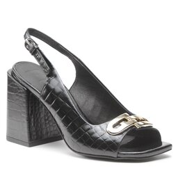 Furla Sandaler Furla Chain YG03FUC-BX1734-O6000-1-007-20-IT-3 Nero