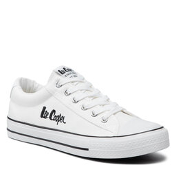 Lee Cooper Scarpe da ginnastica Lee Cooper LCW-22-31-0860M White