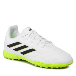 adidas Chaussures adidas Copa Pure II.3 Turf Boots GZ2543 Ftwwht/Cblack/Luclem