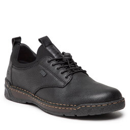 Rieker Sneakers Rieker B0379-00 Schwarz