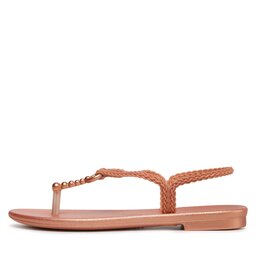 

Босоніжки Grendha Cacau Joias Sand 18306 Copper 90268, Оранжевий