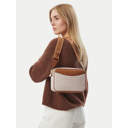 MICHAEL Michael Kors Handtasche MICHAEL Michael Kors Bev 32F6G22C9B Creme